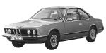 BMW E24 B19CE Fault Code