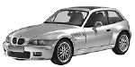 BMW E36-7 B19CE Fault Code