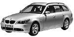 BMW E61 B19CE Fault Code