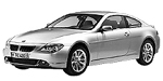 BMW E63 B19CE Fault Code