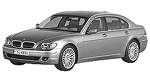 BMW E65 B19CE Fault Code